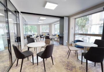 espace coworking paris sentier